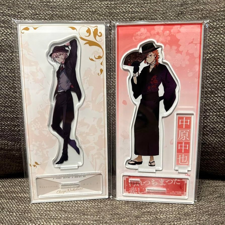 Amazon.co.jp: 文豪ストレイドッグス 大博覧会 アクリルスタンド 原作